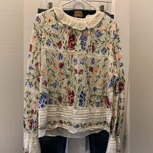 Anthropologie Antik Batik
